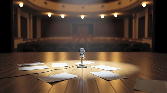 Off-Broadway Musical 'Music City' Faces Hiatus Due to Legal Venue Issues