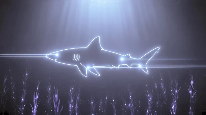 The Last Caretaker Game Update Introduces Sharks with Laser Beams and New Features