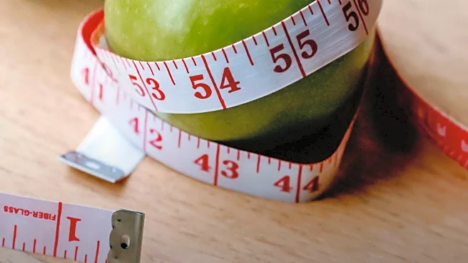 Dietitian's 'PPP' Rule Helps Achieve Weight Loss Without Sacrificing Favorite Foods