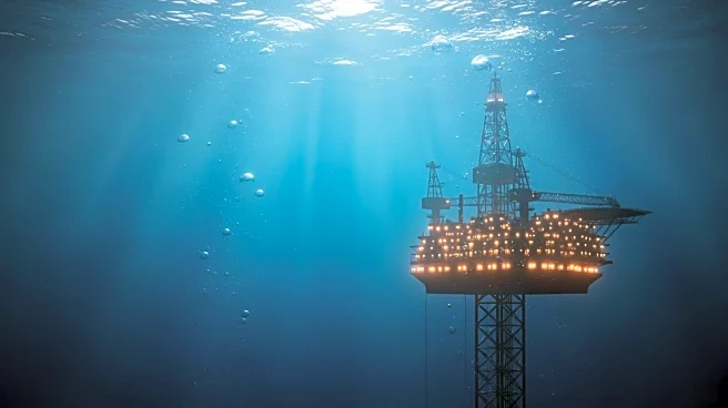 Deepwater Development Conference Highlights Sector's Growth Amid Global Challenges