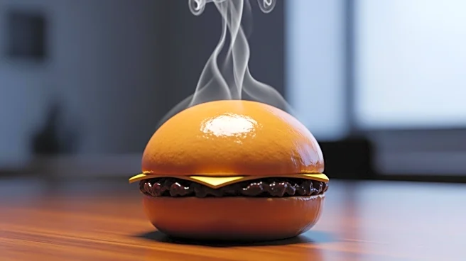 McDonald's Faces Lawsuit Over Alleged Misleading McRib Advertising