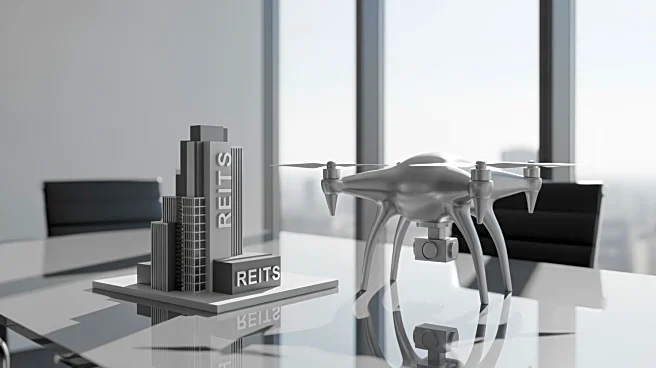 US IPO Market Sees Strong Demand with REIT and Drone Software Developer Leading Gains