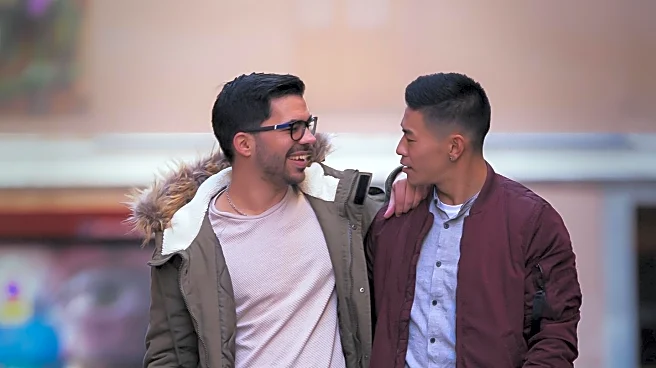 Challenges in Male Friendships Highlighted Amid Rising Loneliness