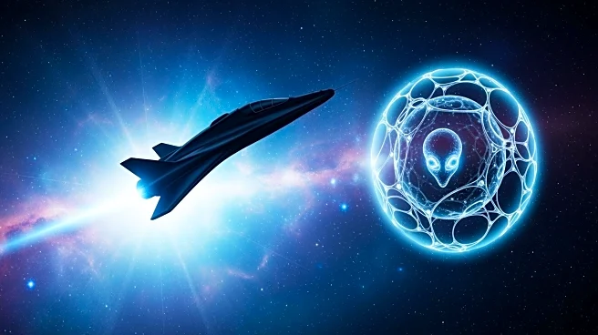 Film 'Project Hail Mary' Explores Optimistic Space Travel with Alien Character