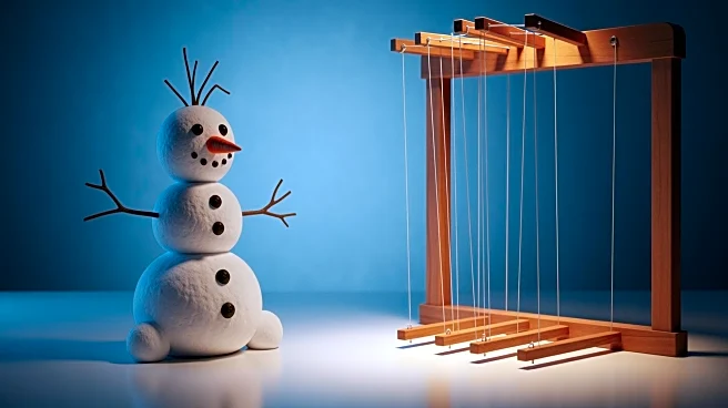 Disney Replaces Self-Walking Olaf Animatronic with Puppet at Disneyland Paris