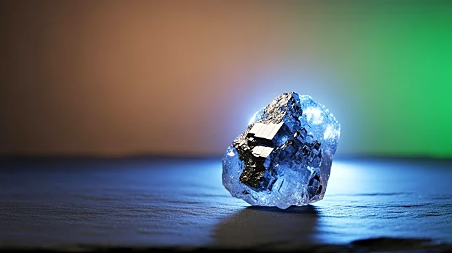 Ghana Enters Global Lithium Market to Diversify U.S. Supply Chains