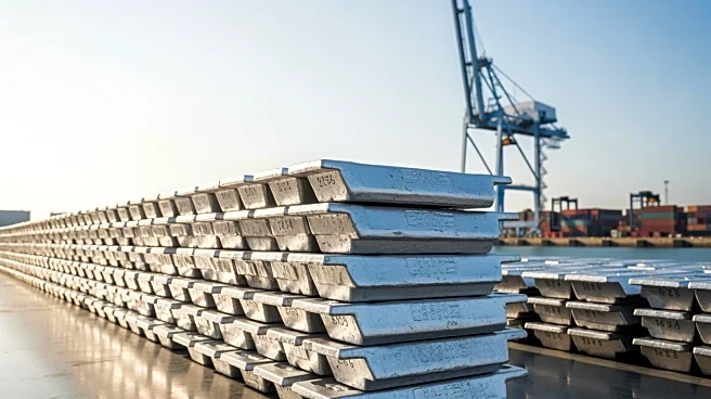 Bahrain's Alba Reroutes Aluminum Exports via Jeddah Amid Hormuz Closure