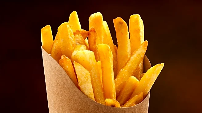 Five Guys Switches to Biodegradable Paper Bags for Fries Amid Customer Backlash
