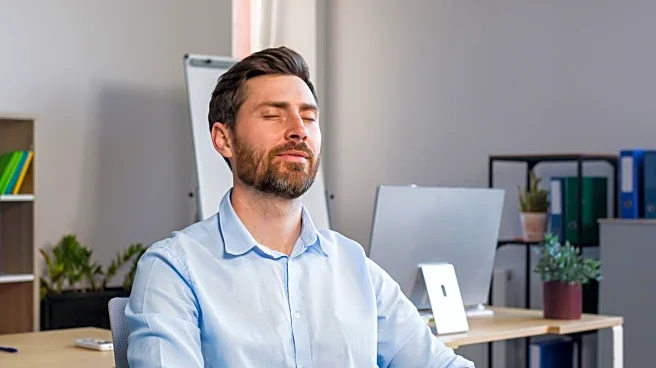 Worry Window Technique Shows Promise in Reducing Anxiety and Increasing Productivity