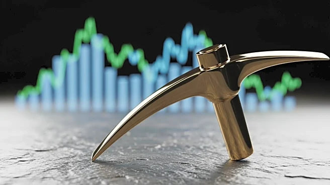 Federal Reserve's Interest Rate Decision Impacts U.S. Mining Stocks