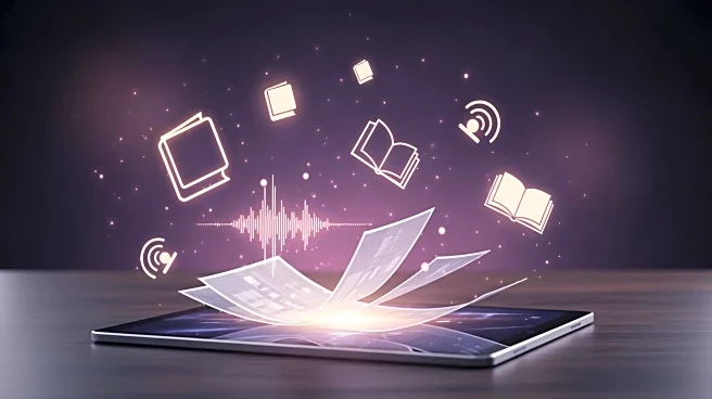 Games Workshop Launches Black Library App Offering Free Warhammer Ebooks and Audiobooks