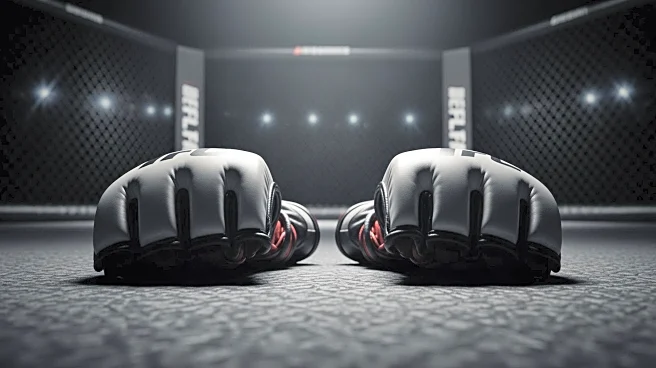 UFC Fight Night: Evloev vs. Murphy Showcases Featherweight Contenders