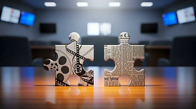 Paramount's Acquisition of Warner Bros. Raises Concerns Over News Independence and Job Losses