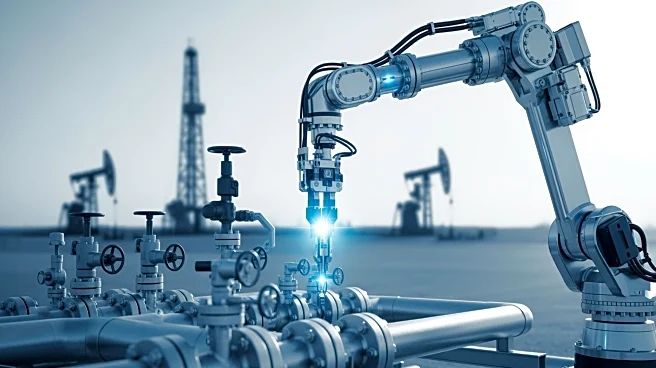Autonomous Robots Revolutionize Safety and Efficiency in Oil and Gas Industry