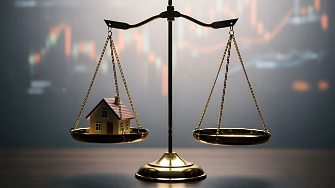 Federal Reserve Signals No Imminent Rate Cuts Amid Rising Mortgage Rates and Economic Uncertainty