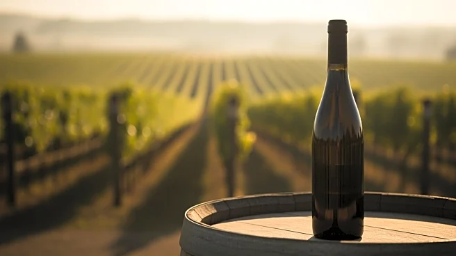 Napa Valley Wineries Face Economic Challenges Amid Changing Consumer Preferences