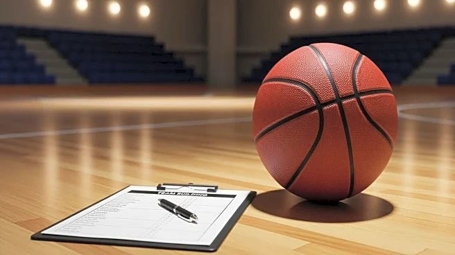 HPU Coach Flynn Clayman Discusses Roster Building After Upset Against Wisconsin