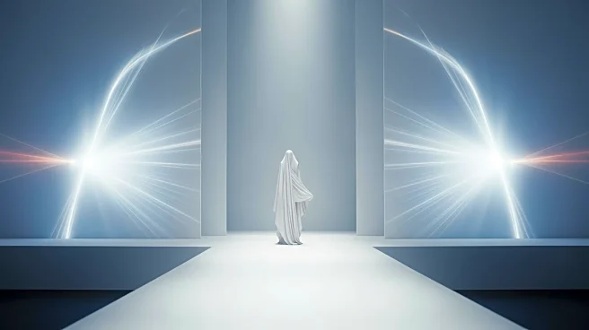 Dalton Dubois Makes History as First Transgender Model on Chanel Runway at Paris Fashion Week