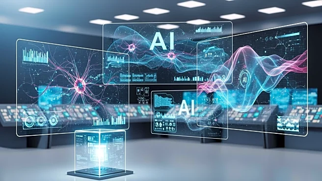 Palantir and Moder Collaborate with Freedom Mortgage to Enhance AI Operations