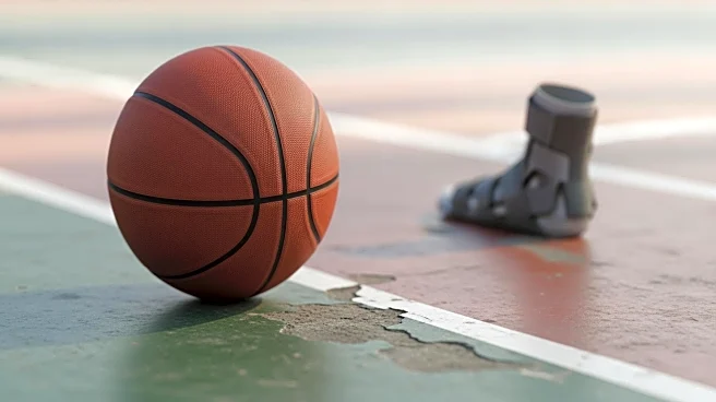 Iowa State's Joshua Jefferson Faces Uncertain Status After Ankle Injury in NCAA Tournament