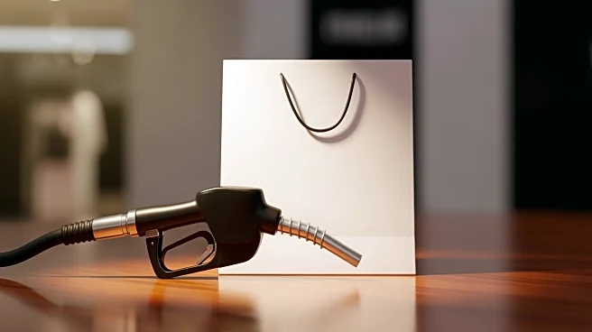 Rising Gas Prices Impact Fashion Retail and Consumer Spending