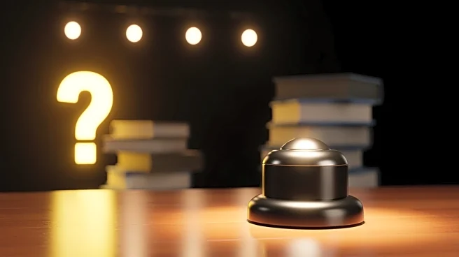 High School Teams Compete in KD Quiz Show