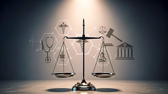 Foley  Lardner LLP Recognized as Leading Health Care Law Firm