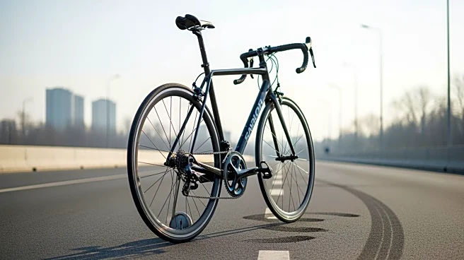 Italian Cyclist Debora Silvestri Hospitalized After Crash at Women's Milan-San Remo