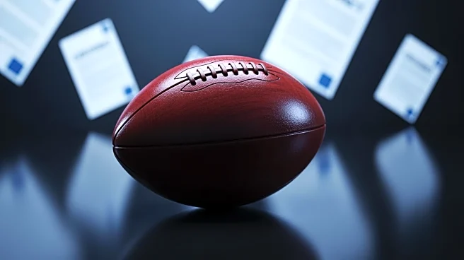 Washington Commanders Drop in NFL Power Rankings Despite Active Free Agency