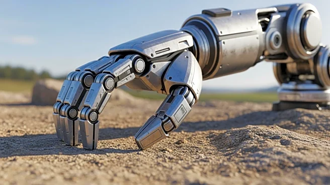 RoboForce Secures $52M to Advance Titan Robot for Outdoor Applications