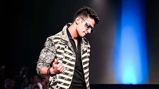 Models with Down Syndrome Celebrate World Down Syndrome Day on Bucharest Runway