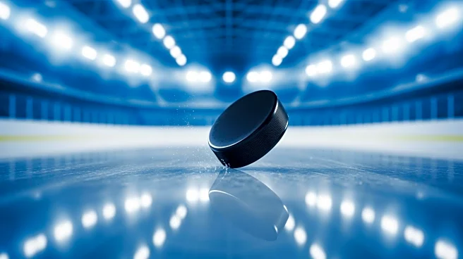 Panthers' A.J. Greer Scores Before Ejection in Loss to Flames