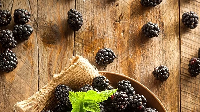 Dietitians Highlight Benefits of Polyphenol-Rich Foods for Inflammation Reduction