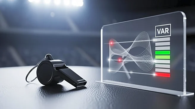 Alan Shearer Criticizes VAR for Declining Refereeing Standards in Premier League