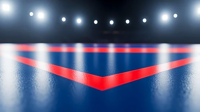 NCAA Wrestling Championships 2026: Penn State Leads as Finals Approach