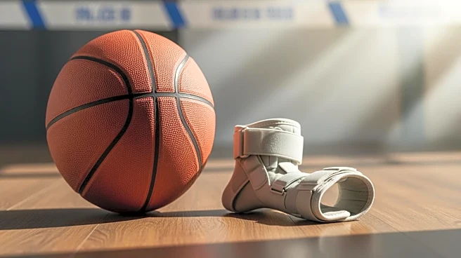 Iowa State's Joshua Jefferson Faces Recovery After Ankle Injury