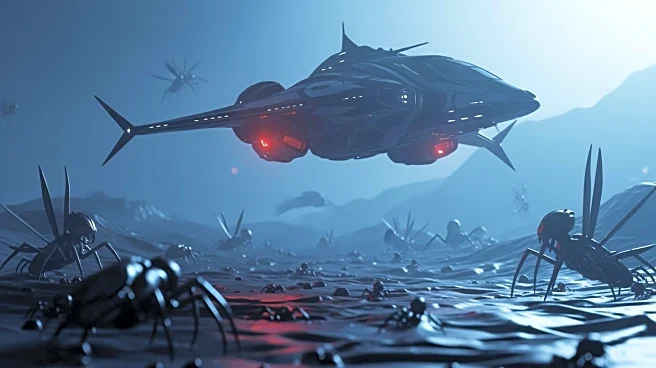 Auroch Digital Releases 'Starship Troopers: Ultimate Bug War!' with Unique Gameplay Experience