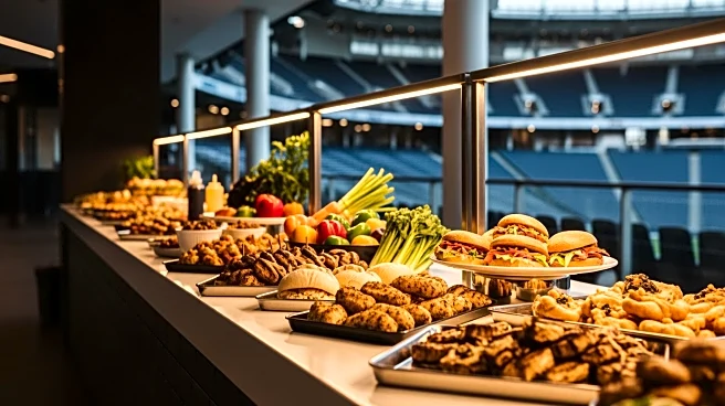 Los Angeles Dodgers Unveil New Stadium Menu for 2026 Season