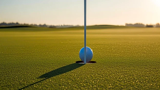 Transgender Golfer Sues USGA and LPGA Over Gender Policy Exclusion