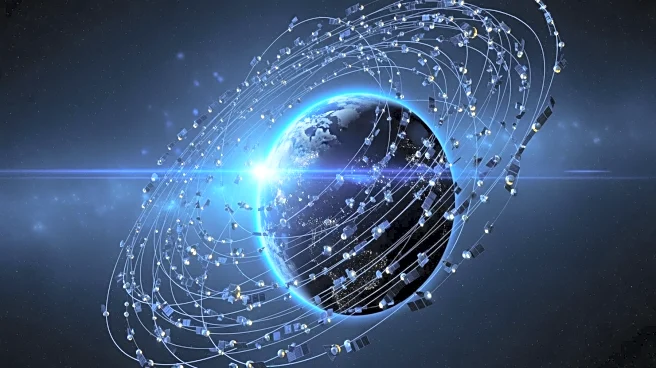 Blue Origin's Proposal to Launch 51,600 Satellites Raises Kessler Syndrome Concerns