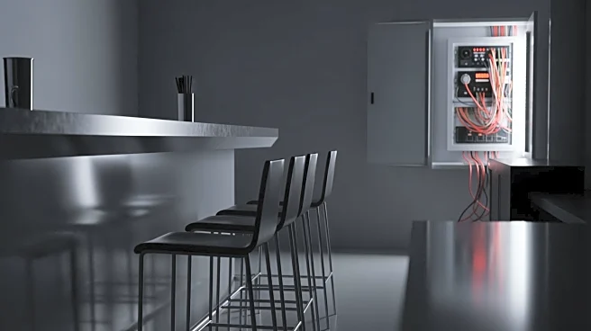 D.C. Polymarket's Bar Opening Marred by Power Issues, Affecting Launch