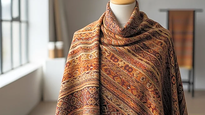 Johanna Ortiz Debuts Fall 2026 Collection at Madrid Fashion Week, Showcasing Artisanal Craftsmanship