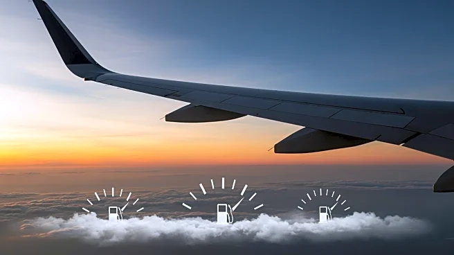 United Airlines Reduces Flights Amid Rising Fuel Costs Due to Iran Conflict