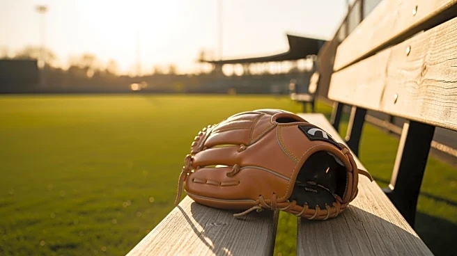 Giants Reassign Victor Bericoto to Minor-League Camp Amid Promising Spring Performance