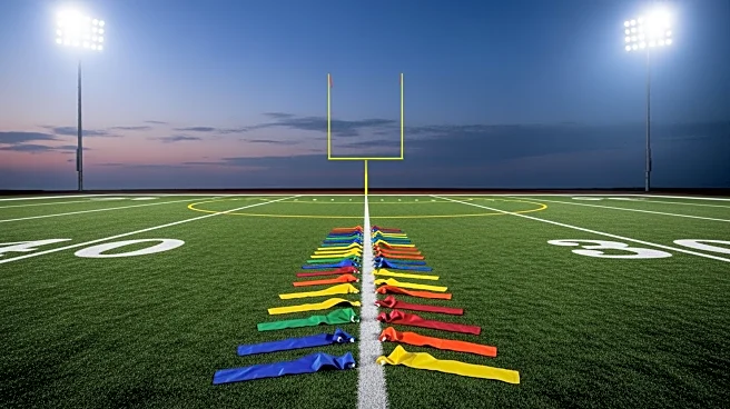 Tom Brady's Flag Football Showcase Challenges NFL Pro Bowl's Popularity