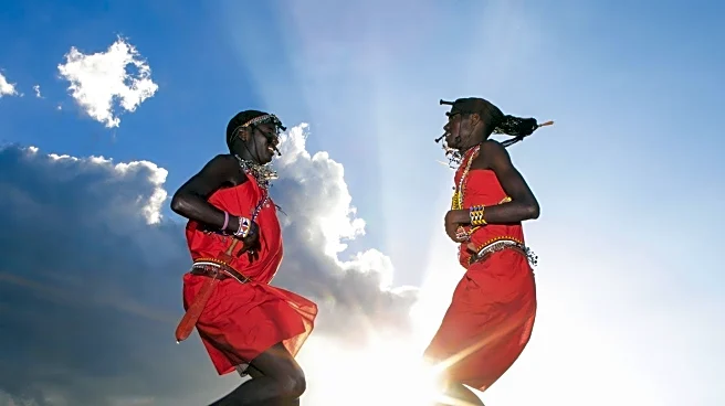 Plymouth Hosts 'Meet Your Neighbor' Event to Celebrate Kenyan Culture