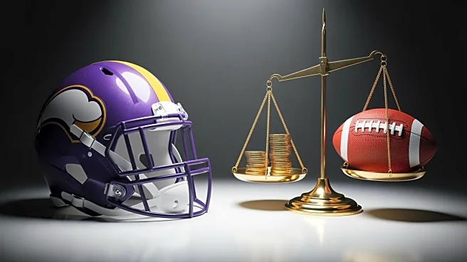 Minnesota Vikings Consider Trading Jonathan Greenard Amid Salary Cap Concerns