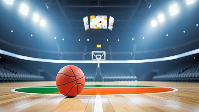 Miami Hurricanes Achieve Record Turnaround Under Coach Jai Lucas, Defeat Missouri in NCAA Tournament