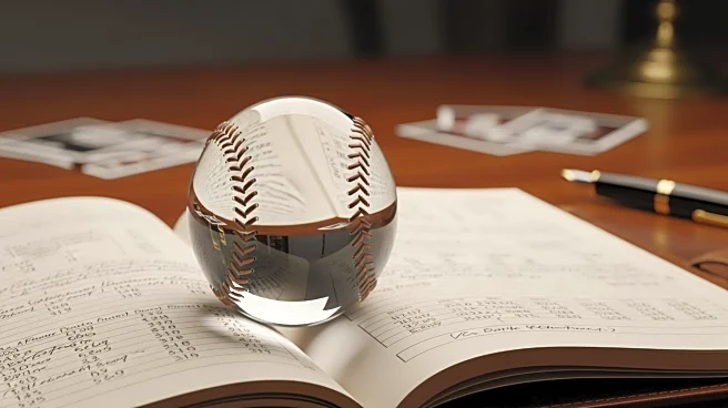 Fantasy Baseball Analyst Jamie Steed Makes Bold Predictions for 2026 MLB Season