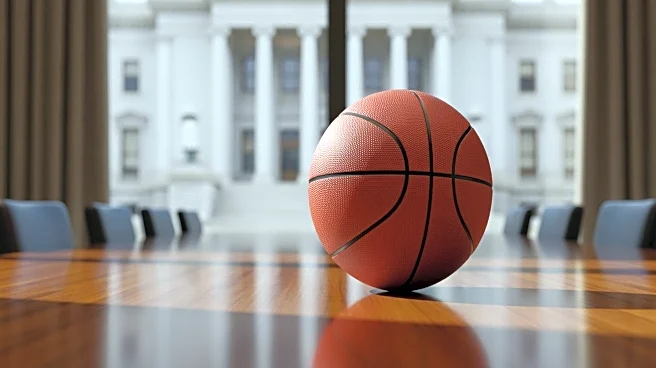 Oklahoma City Thunder Opt Out of White House Visit During Washington Trip